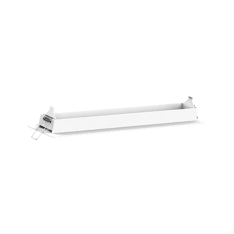 Kit Encastrar SigLux 5-in-1 - Branco IP20