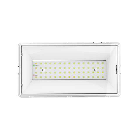 PowerLux Slim P/NP 3H Selftest 6000K IP65