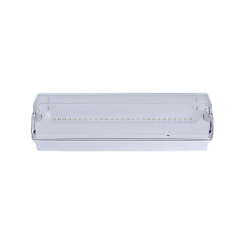 PowerLux P/NP 3H Selftest IK10 6000K IP65