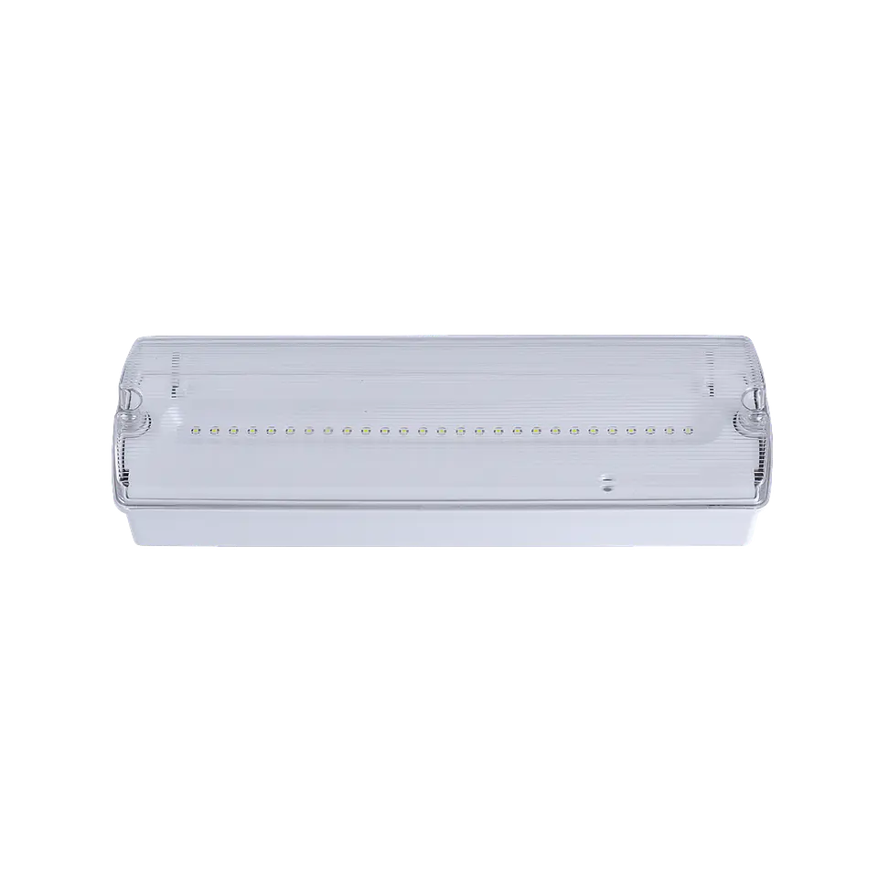 PowerLux P/NP 3H Selftest IK10 6000K IP65 1