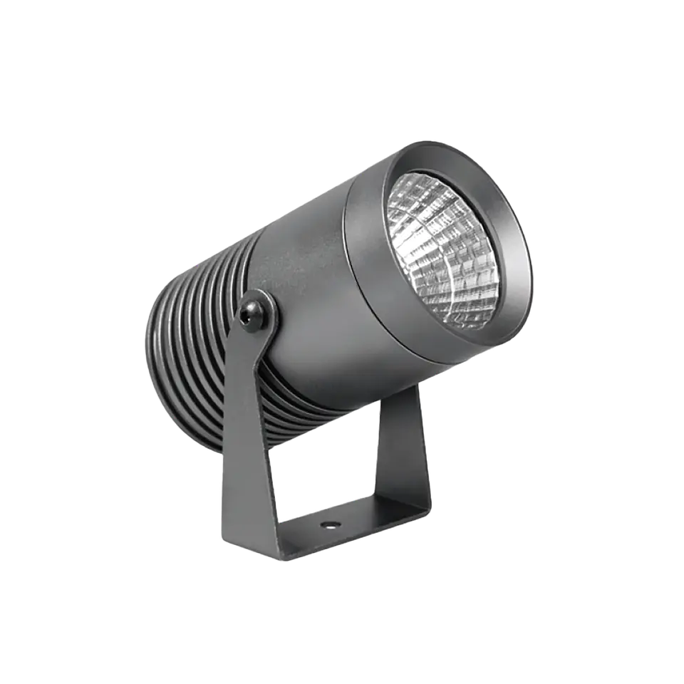 Vall Projector 15W 25º - Cinzento 3000K IP67 1