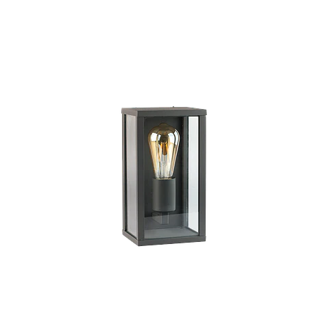 Ari 1x E27 - Cinzento IP65