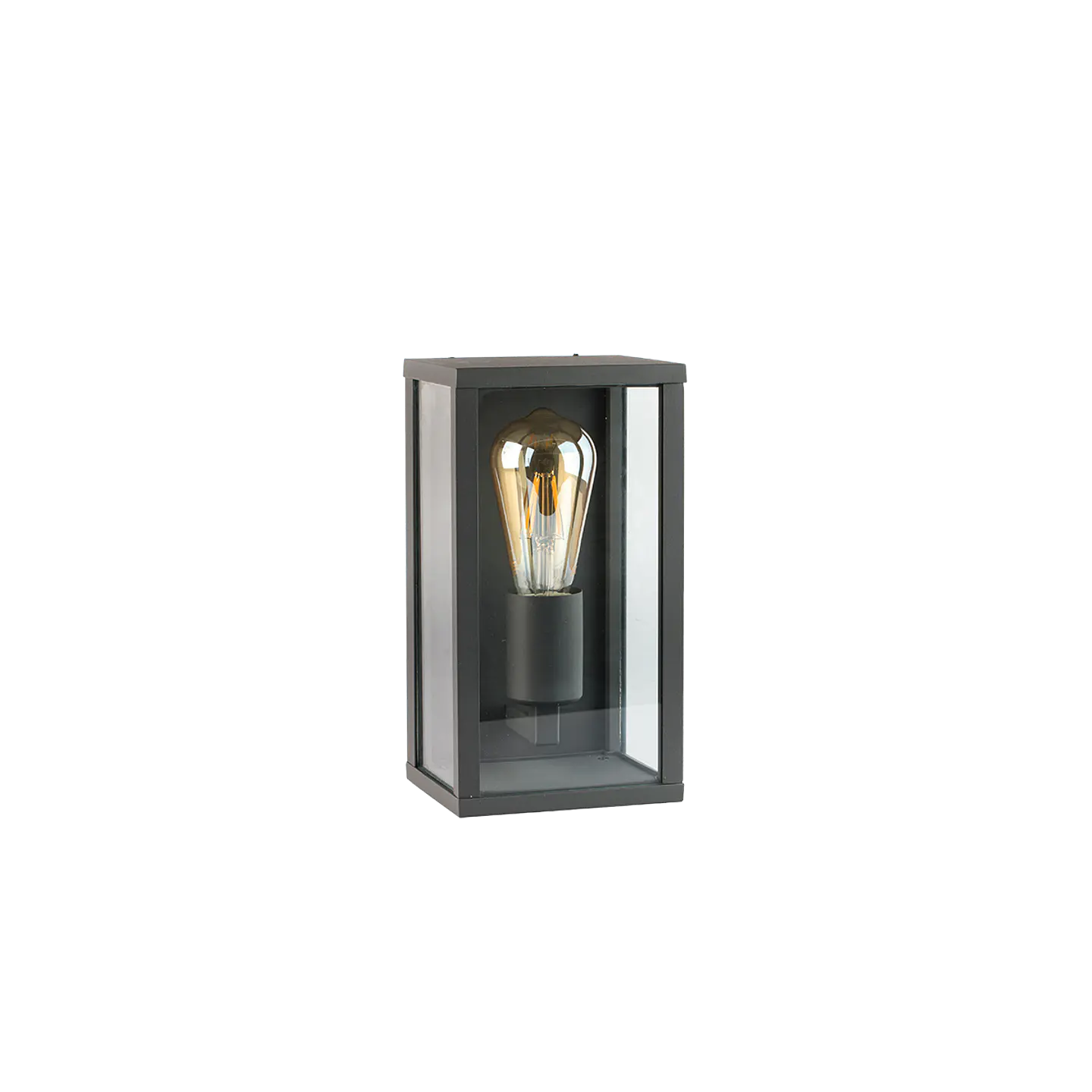 Ari 1x E27 - Cinzento IP65 1