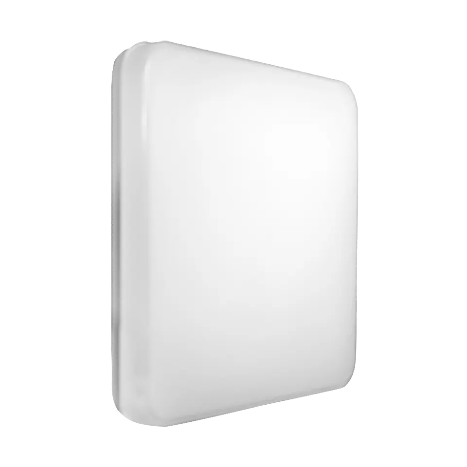 Aplique Levi 24W - Branco 4000K IP54 1