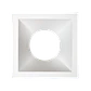 Aro Quadrado MACH 81x81mm Mate IP20 - Thumbnail 1