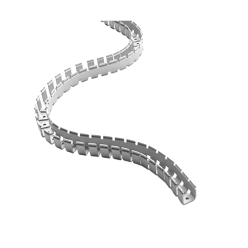 Calha Fléxivel 1m Neon Wall Washer 24x18 1