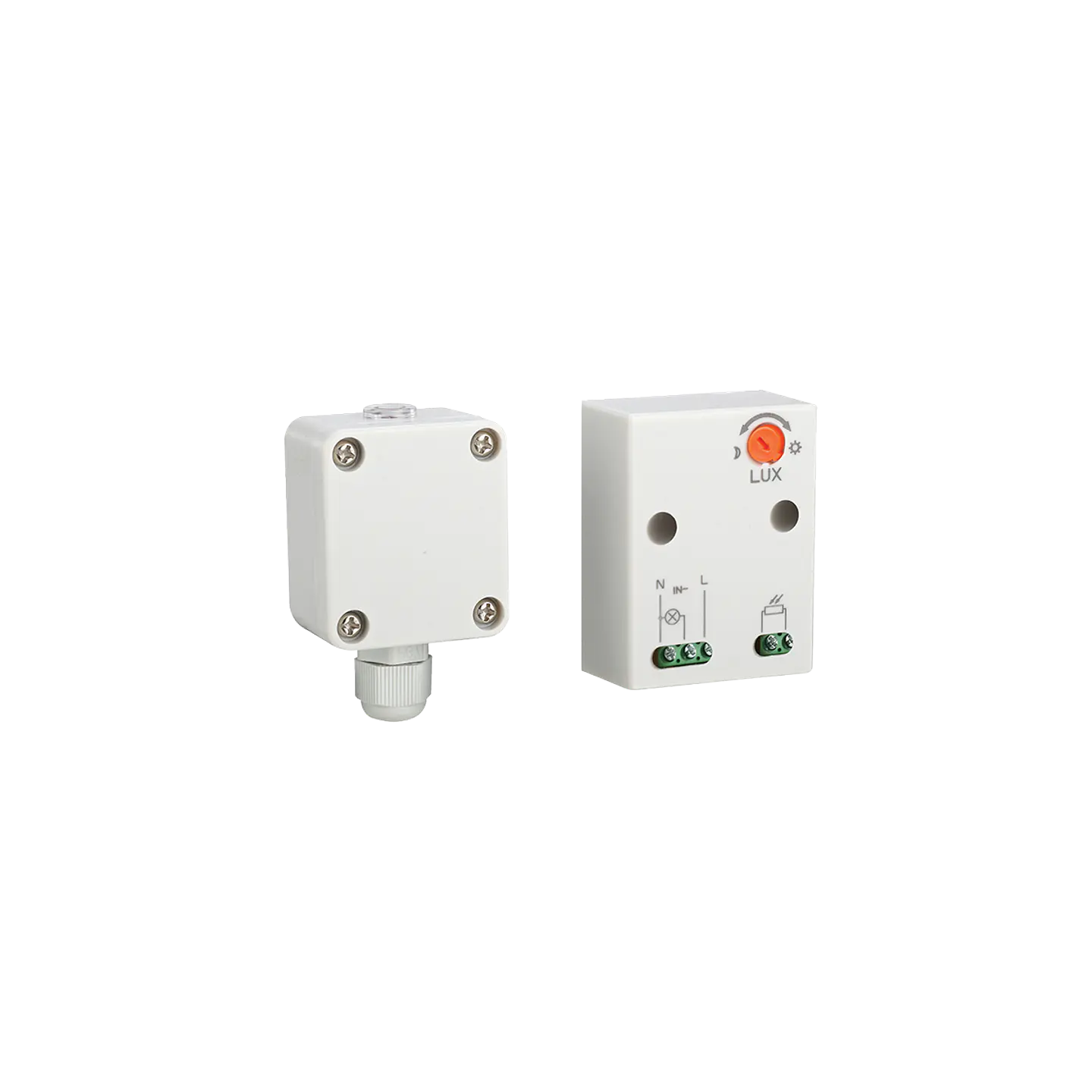 Célula Fotoelétrica para Exterior IP65 1