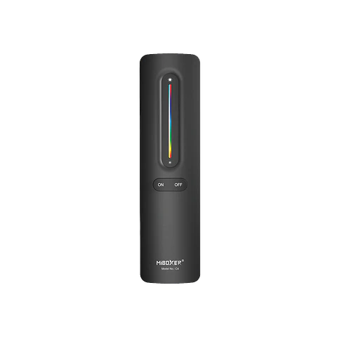 Comando Wireless C4 RGB+CCT - Preto IP20