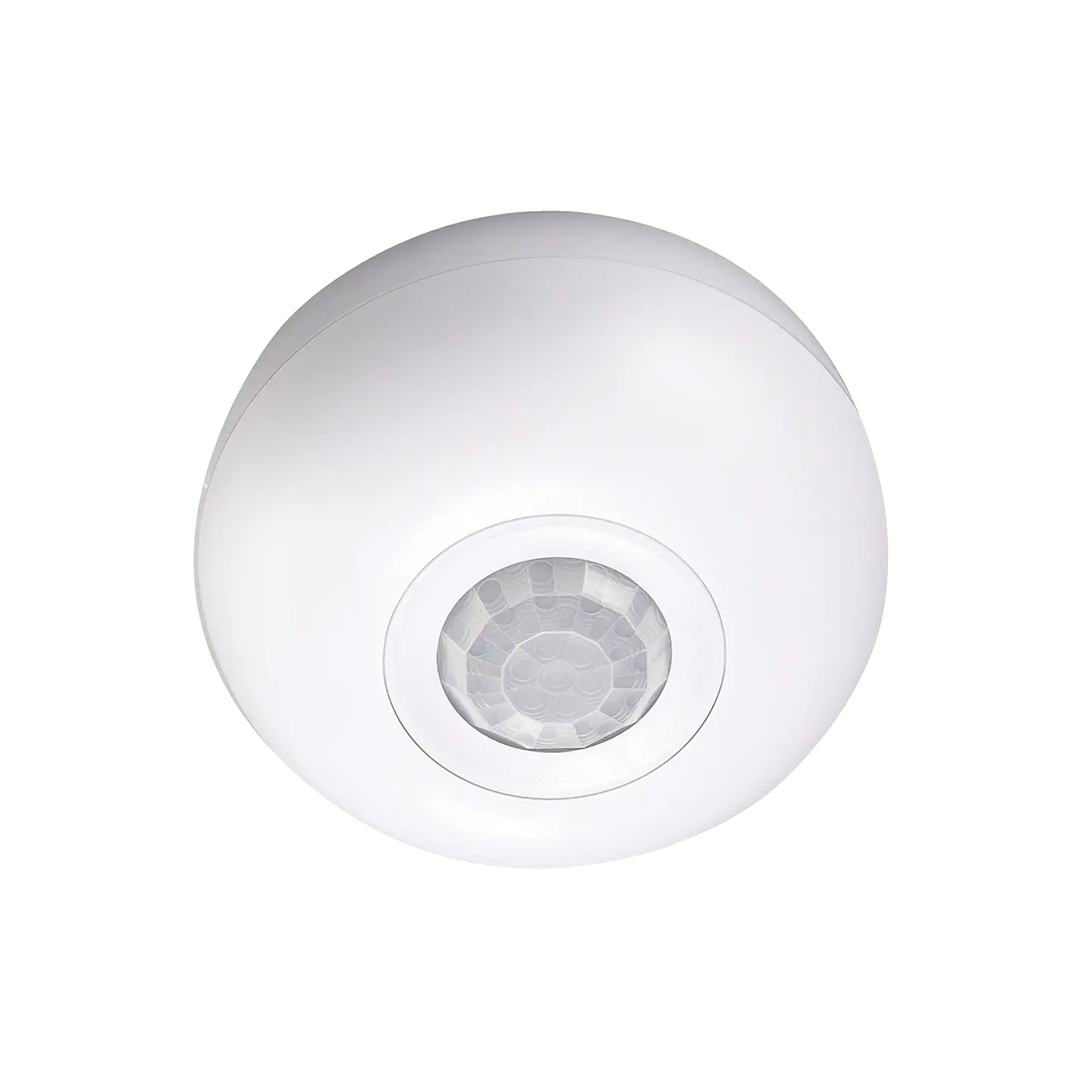 Sensor PIR Long Range 360º Encastrar Teto IP44 1