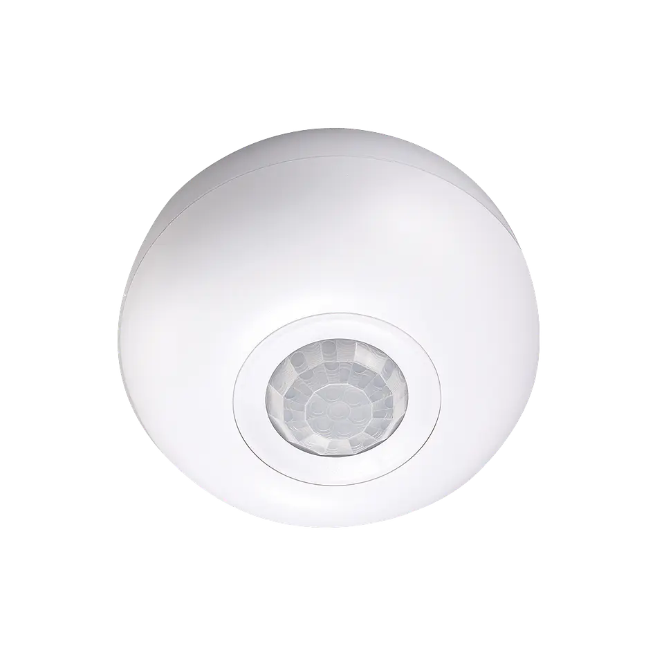 Sensor PIR Long Range 360º Encastrar Teto IP44 1