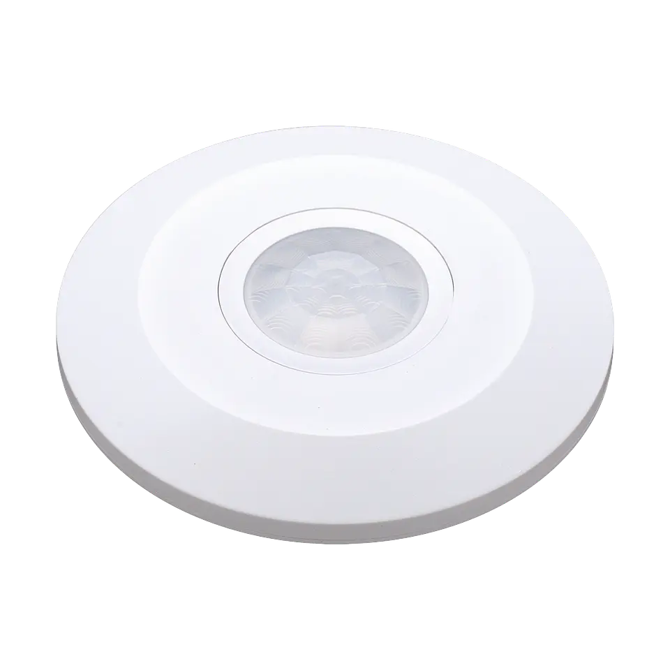 Sensor Presença PIR Superfície Teto IP20 1