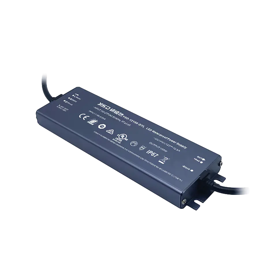 Fonte Alimentação ARON PRO 100W 48V IP67 Linear 1