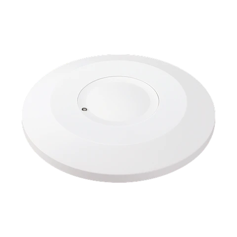 Sensor Micro-Ondas Long Range 360º Superfície/Teto IP20