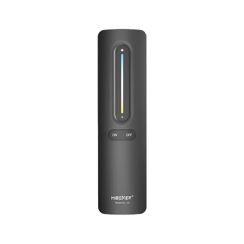 Comando Wireless C3 (Dimming & CCT Change) - Preto IP20