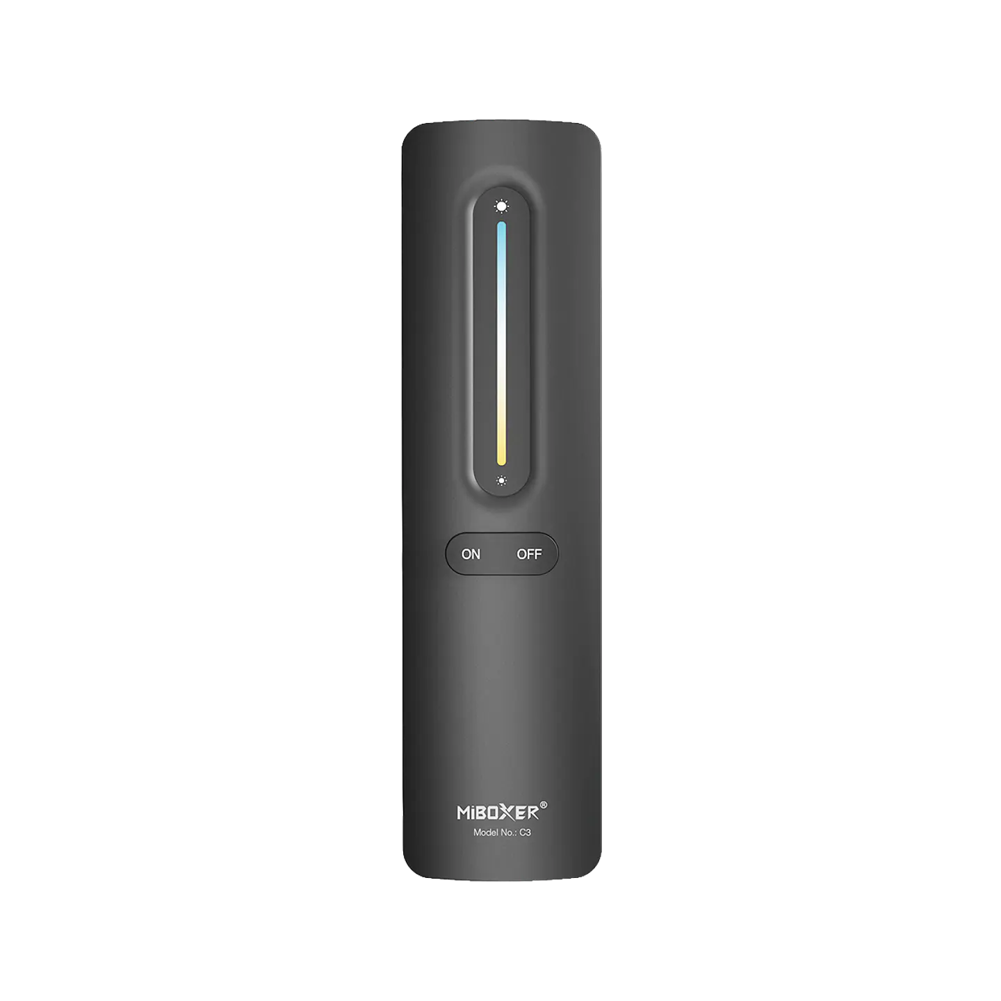 Comando Wireless C3 (Dimming & CCT Change) - Preto IP20 1