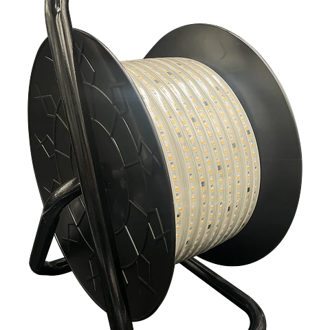 12W/M Fita Work 50M 230V EU PLUG 5000K IP65