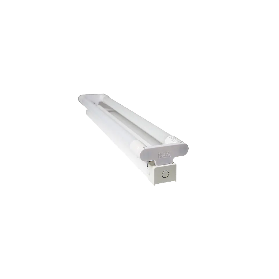 Régua Dupla T8 120cm IP20 1