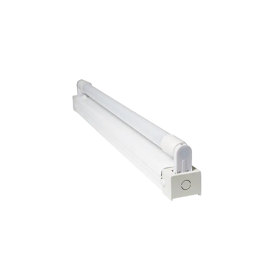 Régua Simples T8 120cm IP20 1