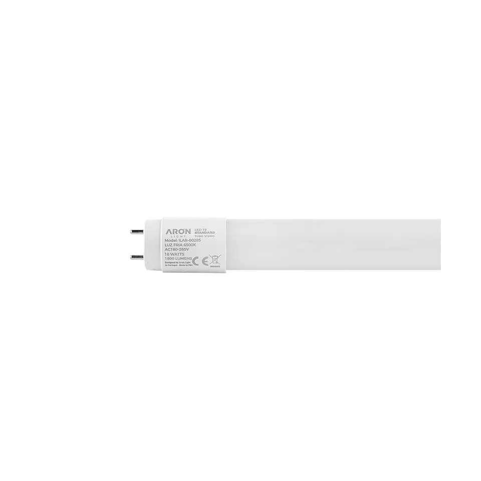 22W Lâmpada T8 ST LED 150cm 4000K 2T 1