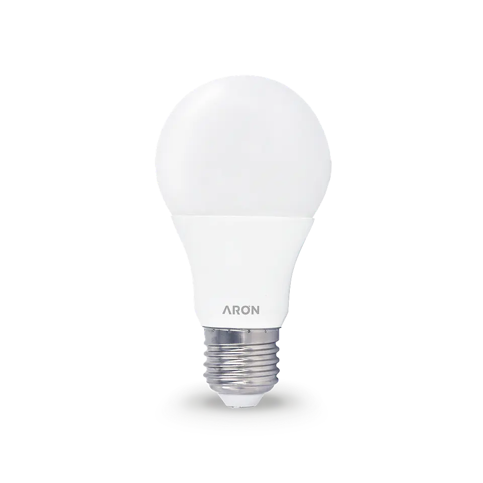 10W Lâmpada A60 LED E27 6500K 1