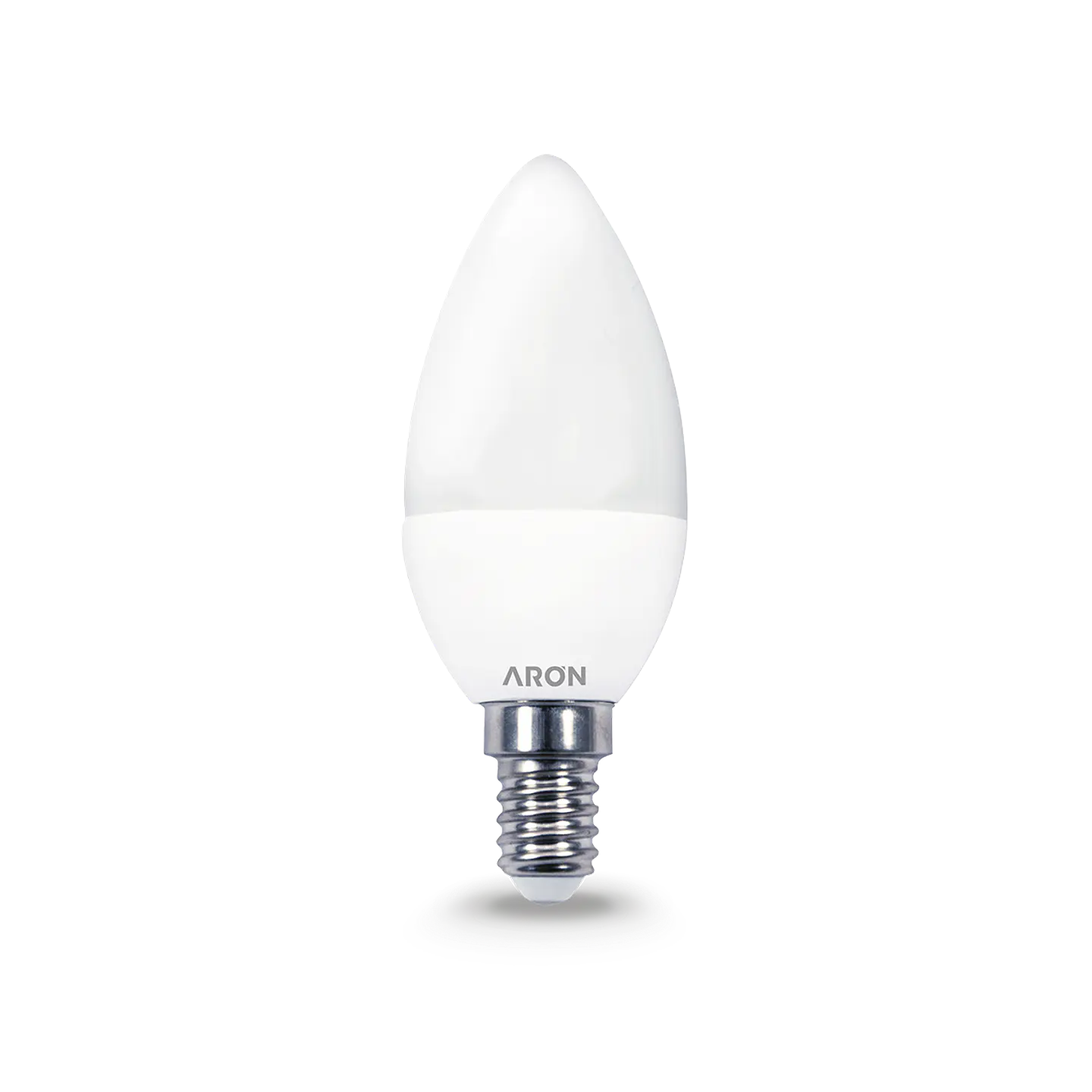 4W Lâmpada Chama LED E14 3000K 1