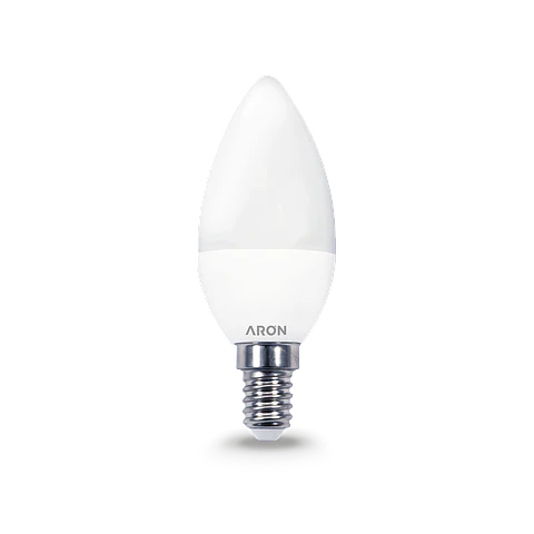 4W Lâmpada Chama LED E14 4000K