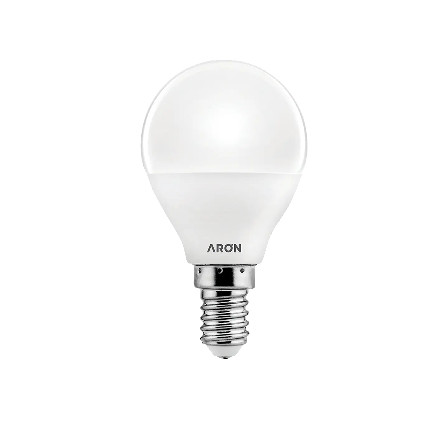 6W Lâmpada Esférica G45 LED E14 4000K 1