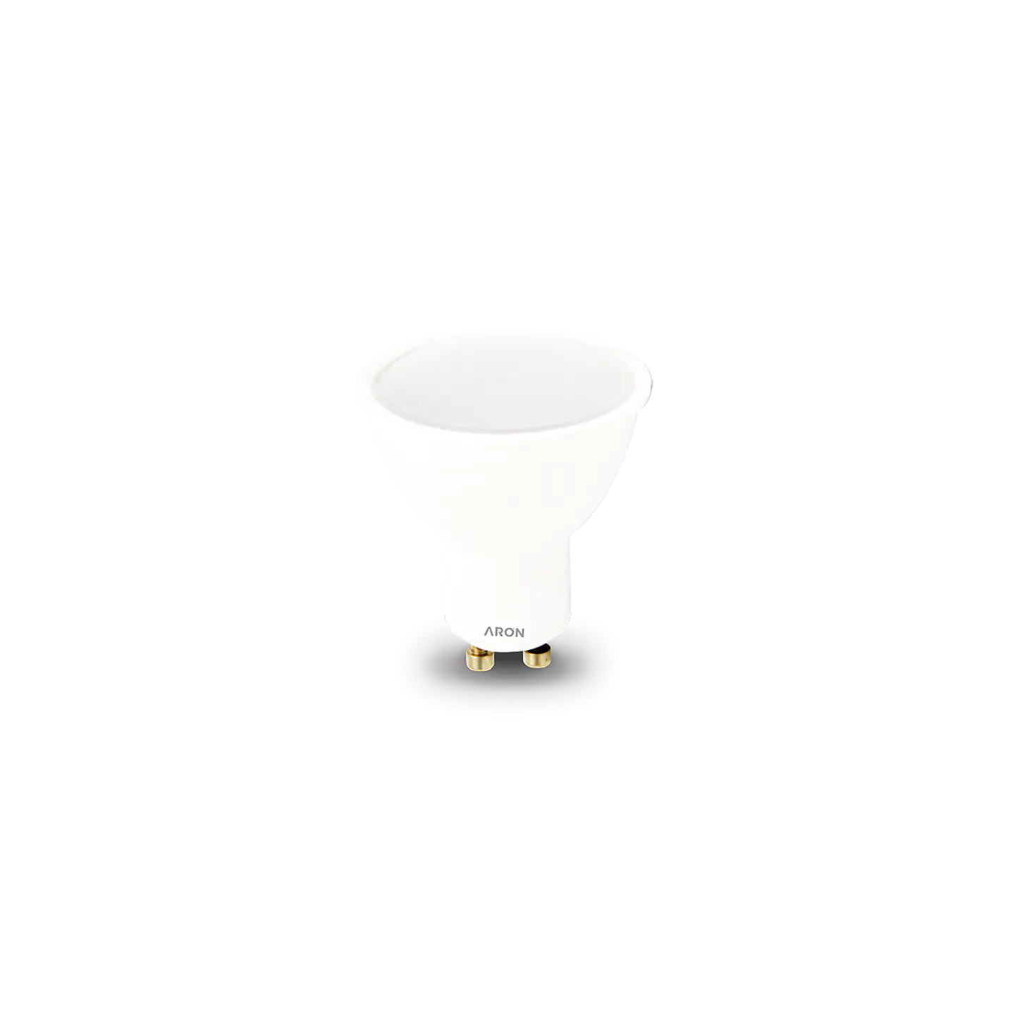5W Lâmpada GU10 LED 120º 6500K 1
