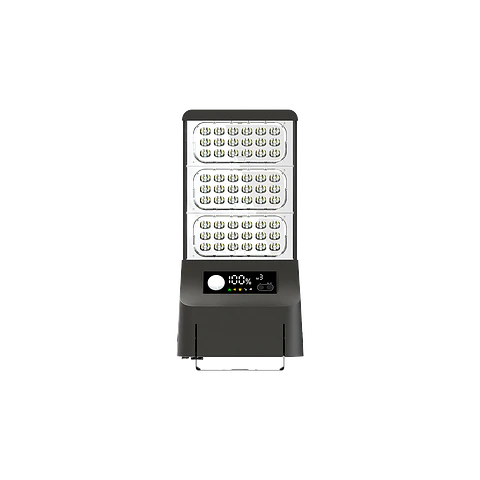 20W Tabiti Solar + Hybrid 3000K + 5700K 2CCT 