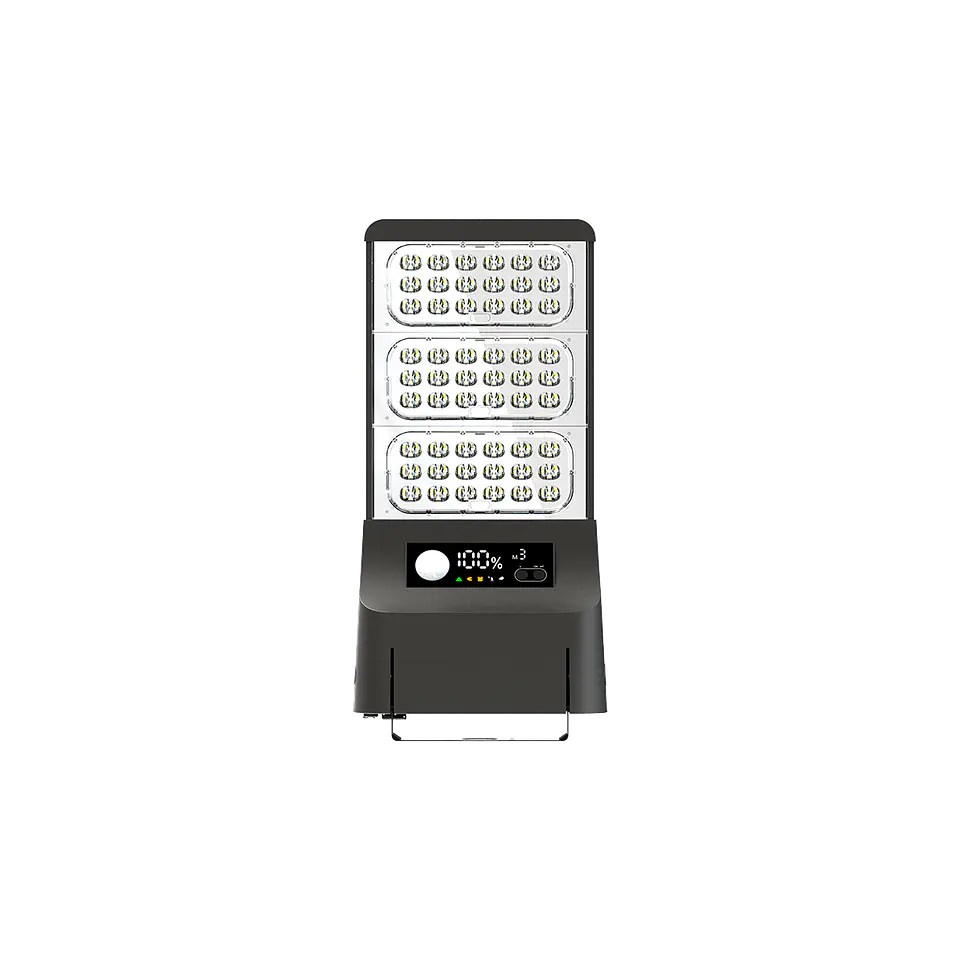20W Tabiti Solar + Hybrid 3000K + 5700K 2CCT  1