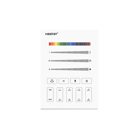 Comando Wireless SPI B9-W IP20