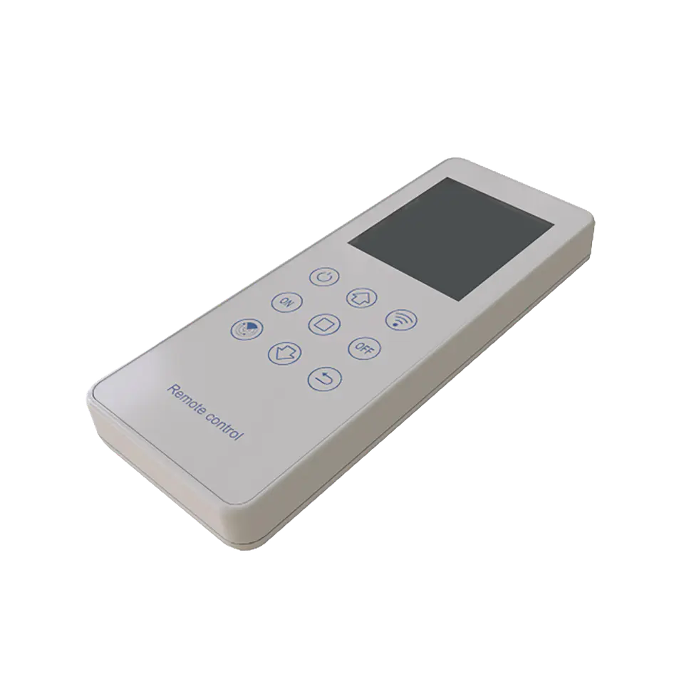 Remote Hekos Solar IP20 1