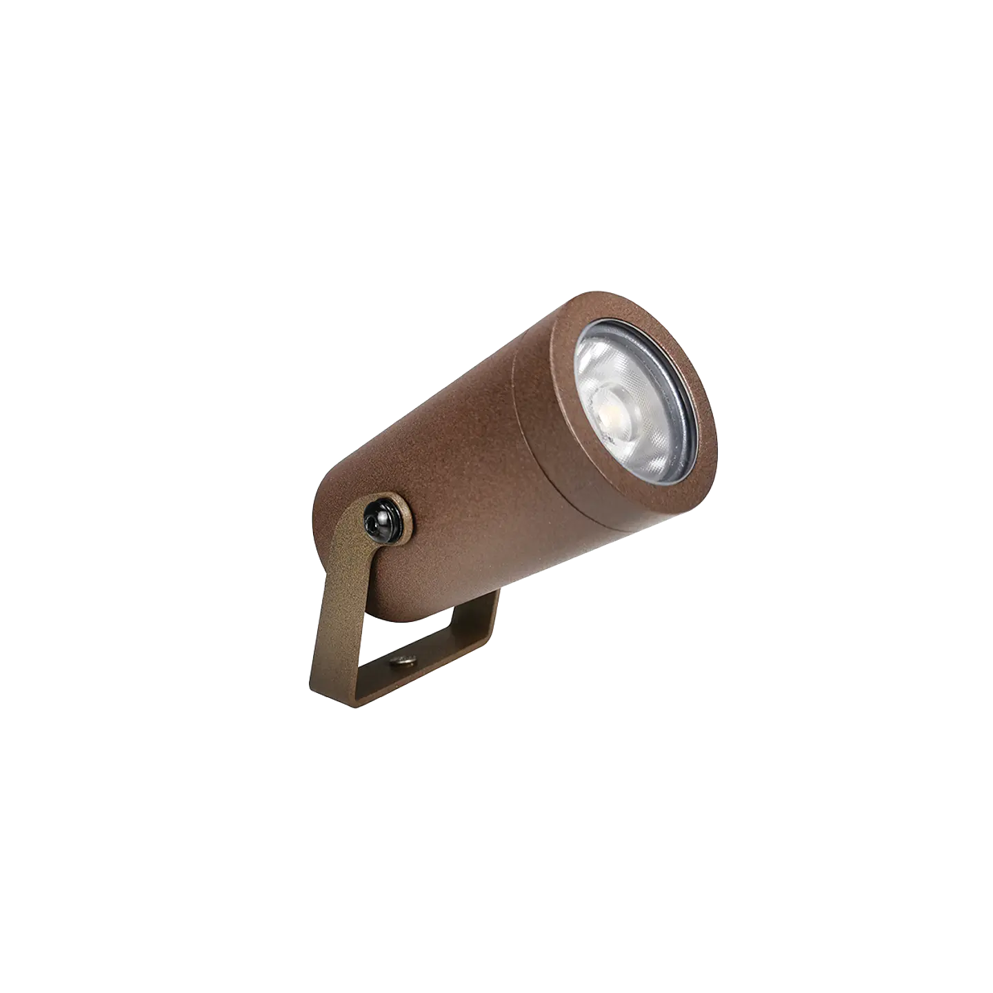 Vall Projector 8W 36° HC - Corten 3000K IP67 1