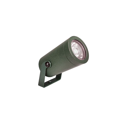 Vall Projector 8W 36° HC - Verde RAL6003 3000K IP67