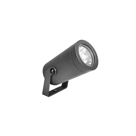 Vall Projector 8W 36° HC - Cinzento 3000K IP67