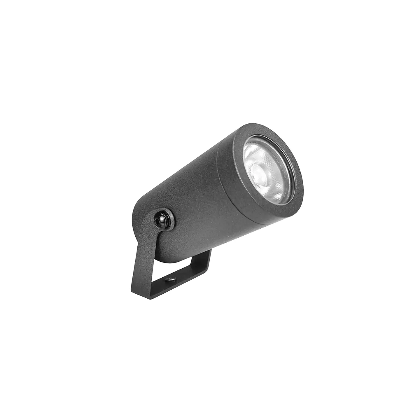 Vall Projector 8W 36° HC - Cinzento 3000K IP67 1