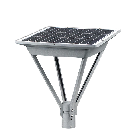 Luminária Square Solar OP01 4000K IP66
