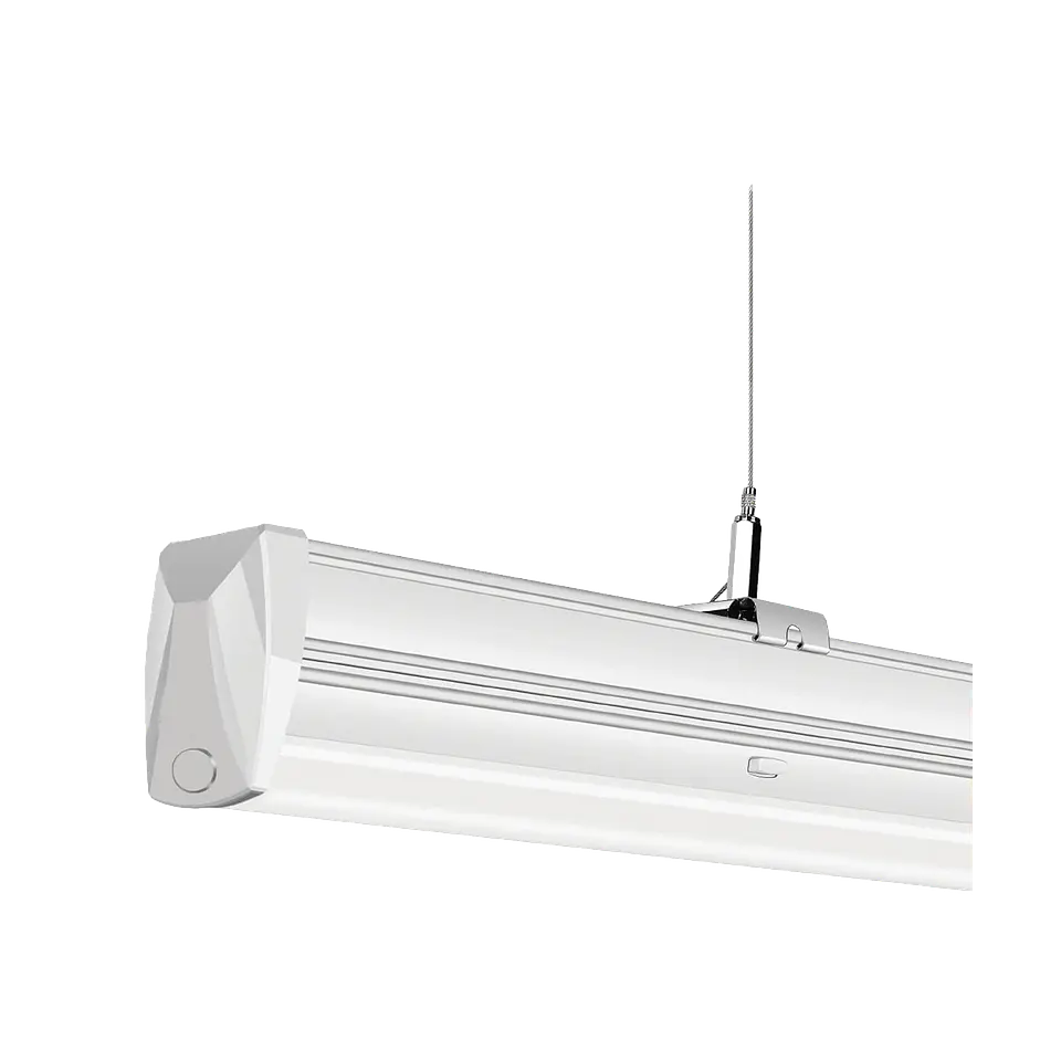 50W Linear Trunking Light 120º 1500mm - Branco 4000K IP20 1