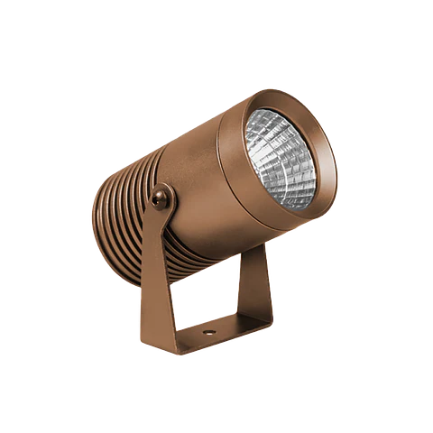 Vall Projector 15W 25° - Corten 3000K IP67