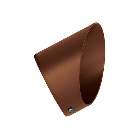 Snoot anti reflexo  para Vall 15W - Corten 