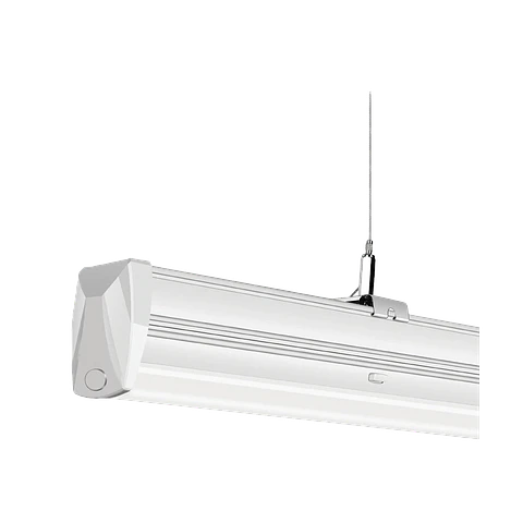 50W Linear Trunking Light 90º 1500mm - Branco 4000K IP20