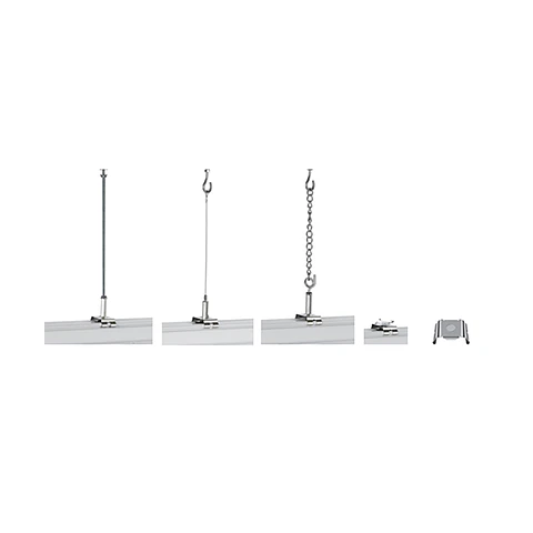 Kit Suspensão Linear Trunking 3mt IP20