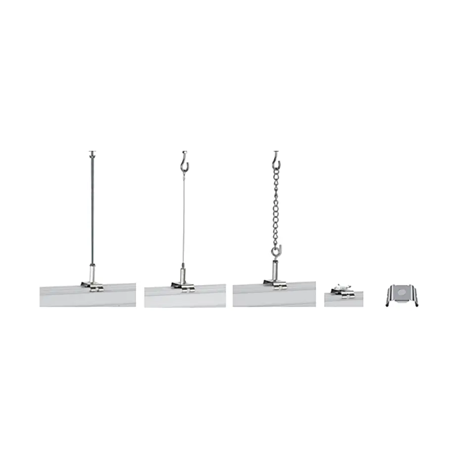 Kit Suspensão Linear Trunking 3mt IP20 1