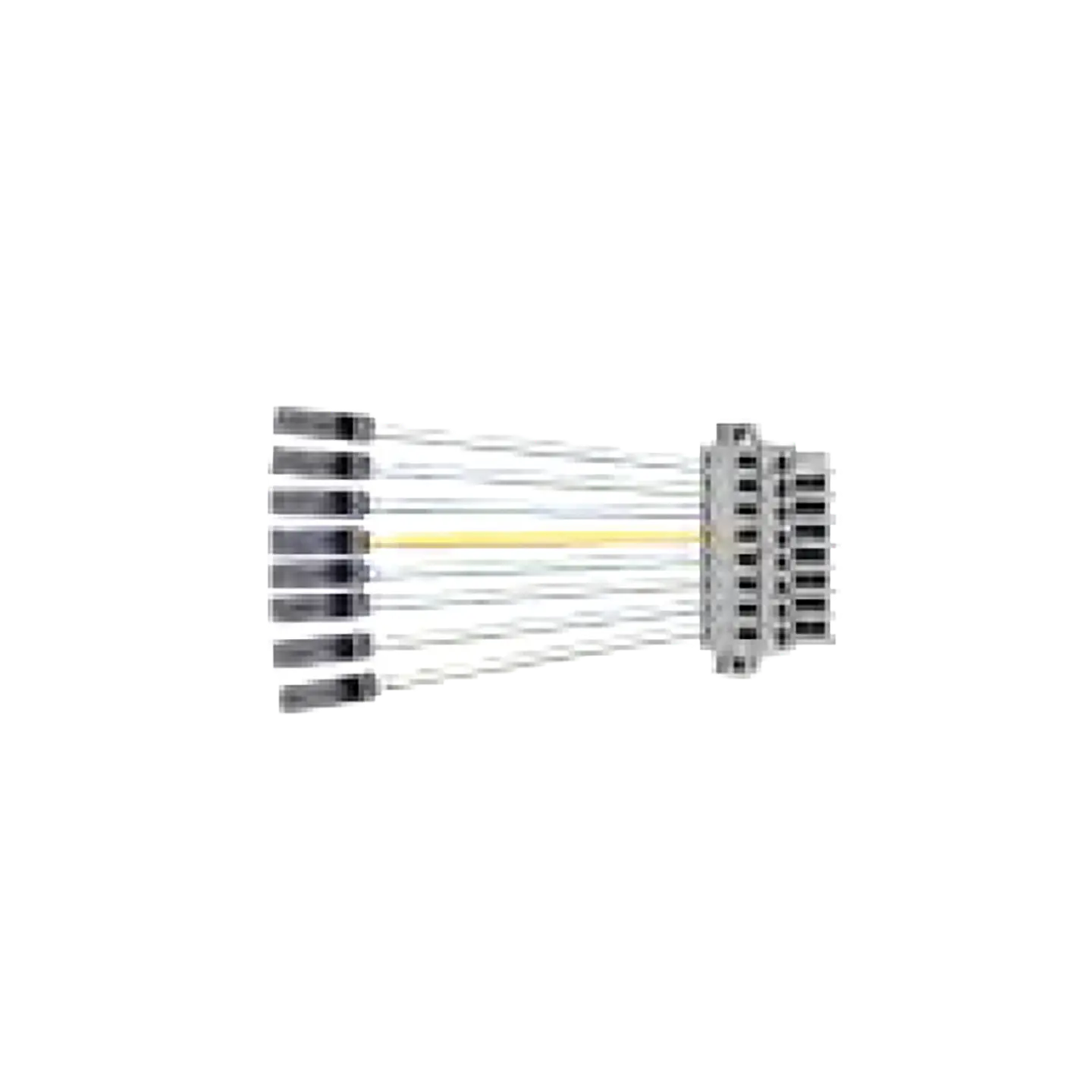 Conector Power Feed-in Calha Linear 5 Pinos IP20 1