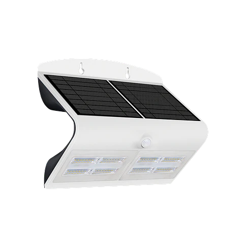 6.8W Flox 784 Solar Sensor - Branco 6000K IP65