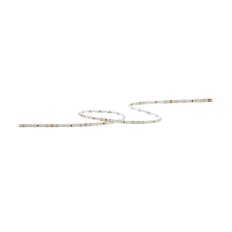 4.8W Slim SMD 168Led/m 4mm 3000K 5m IP20