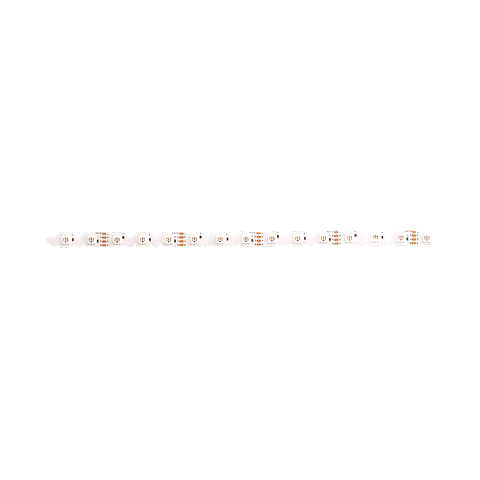 4.8W Ziguezague 120Led/m 6mm 2700K 5m IP20