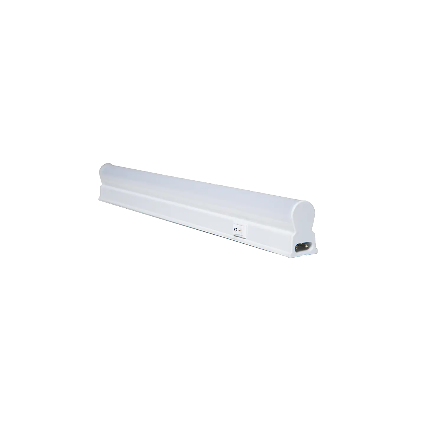 8W Régua T5 603mm 3000K IP20 1