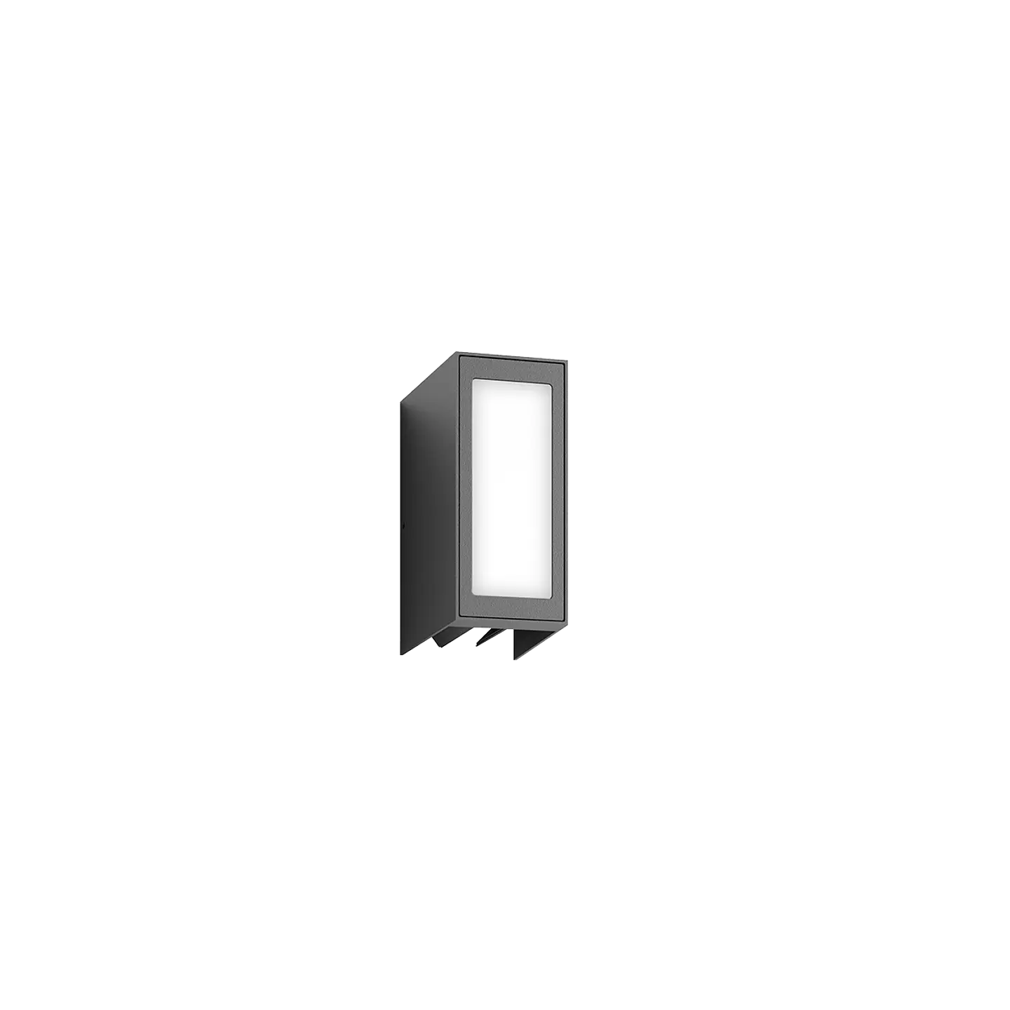 Bao 12W - Cinzento 3000K IP65 1