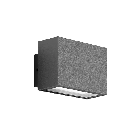 Nut 2x3W - Cinzento 3000K IP54